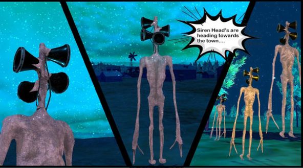 警笛头恐怖冒险游戏最新版手机版  v4.4.2