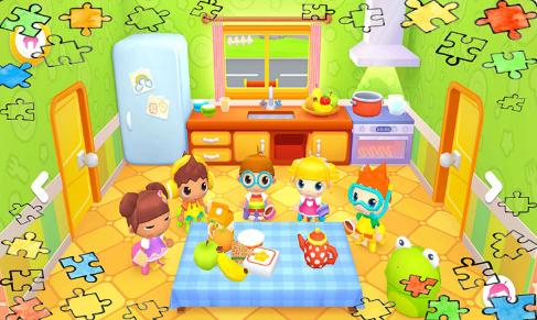 迷你生活幼儿园游戏完整版图片1