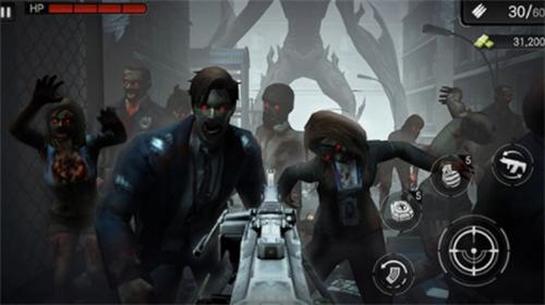 僵尸猎人登陆日2无限金币破解版 v1.1.1