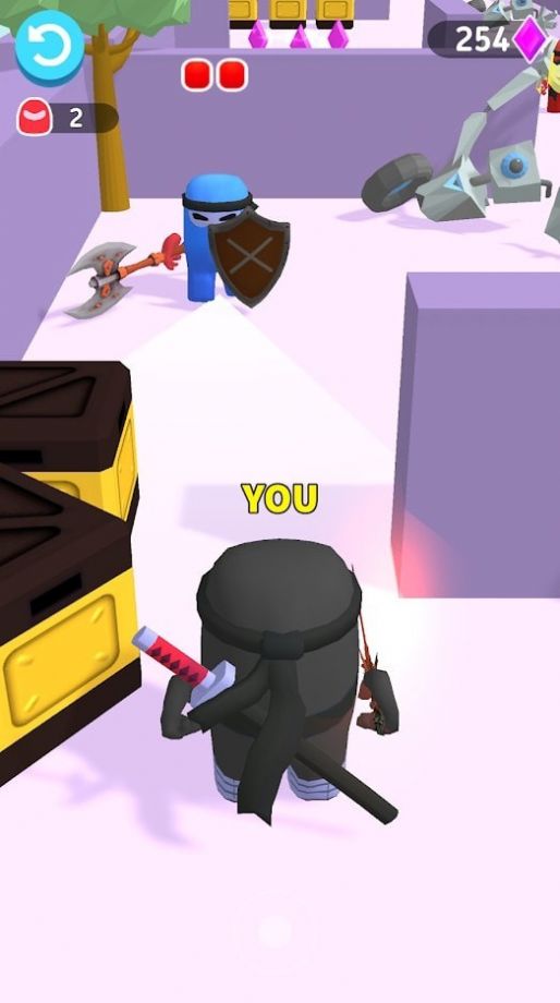 外星人杀戮游戏安卓手机版  v5.3.1