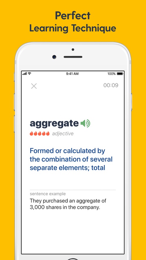 为托业学习英语单词