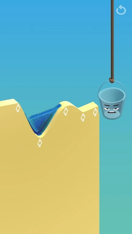 地面整形器游戏