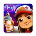 地铁跑酷小雾神定制版本