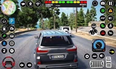 现代普拉多洗车 v2.5