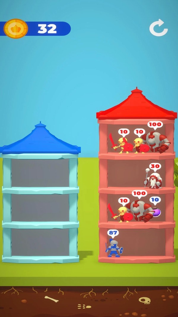 塔楼爆破游戏最新安卓版图片1