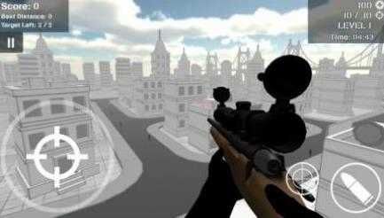 棒式终极狙击手1.6 v1.6