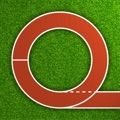 跑步游戏qwop