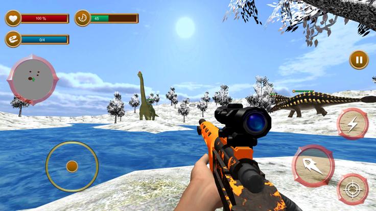 动物狙击手狩猎3D  V 1.0