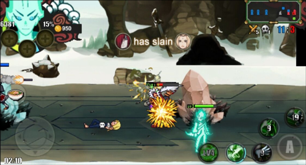 火影战记完结版截图1