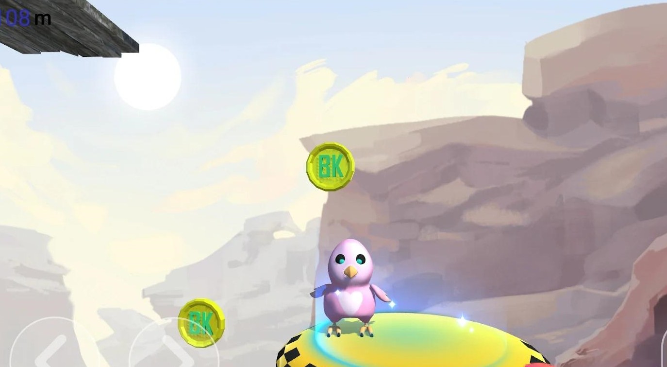 饼干鸟游戏安卓版（Cookie Birds）图片1