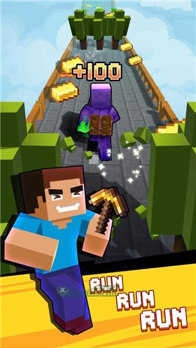 镰刀像素跑步者  v0.0.19