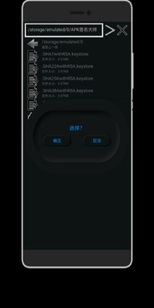 APK签名大师 v9.2