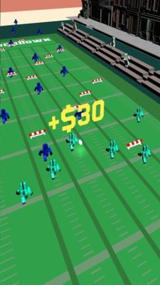 像素足球联赛截图1