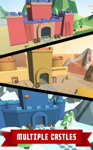 史诗般的防御战游戏 V 1.0