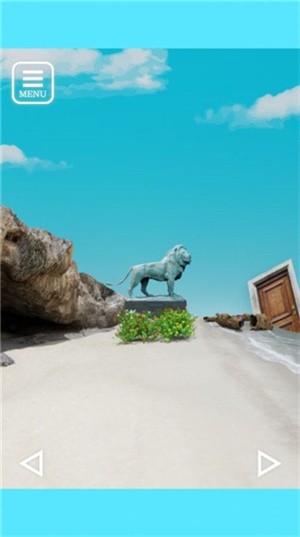 逃脱游戏无人岛  V 1.0