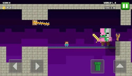 超级跑步与冒险 v1.3