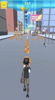 计算跑酷之行游戏官方版图片1