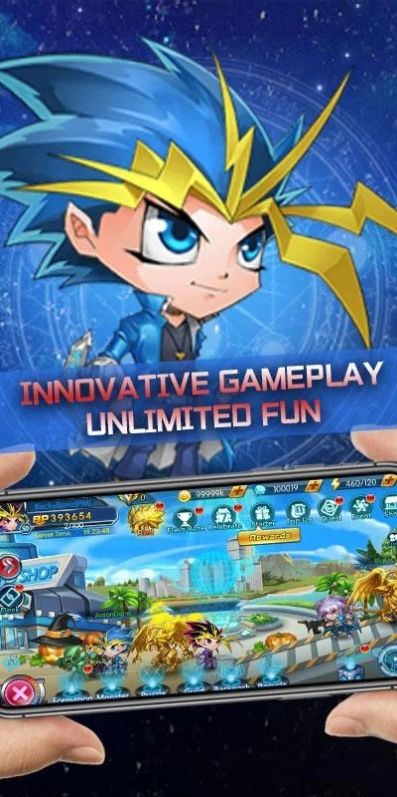 终极怪兽决斗游戏官方版  v5.4.1