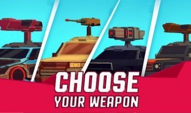 汽车砰砰手机版游戏 v1.16