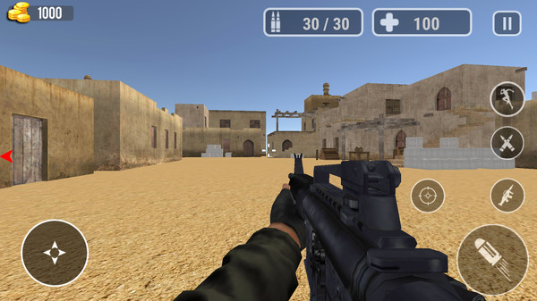 陆战型突击队 v1.0