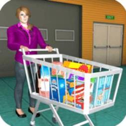 模拟购物中心中文版