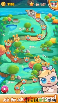 泡泡猫2 Bubble cat 2 v4.0.5