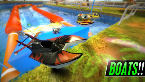 触控赛车2安卓版 1.4.1.2 无限金币版