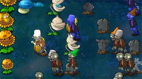 植物大战僵尸杂交版