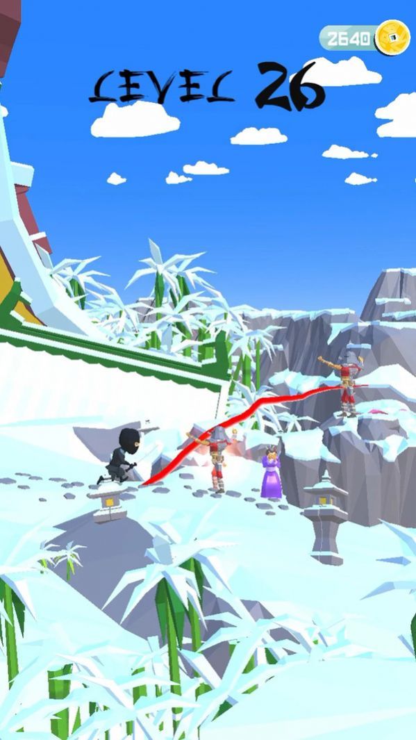 滑动刺客游戏官方安卓版图片1