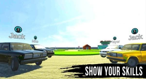 特技漂移达人游戏最新官方版  v5.4.3