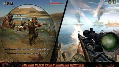 二战幸存战俘 v1.0.7