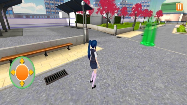 换装女孩学校 v1.1