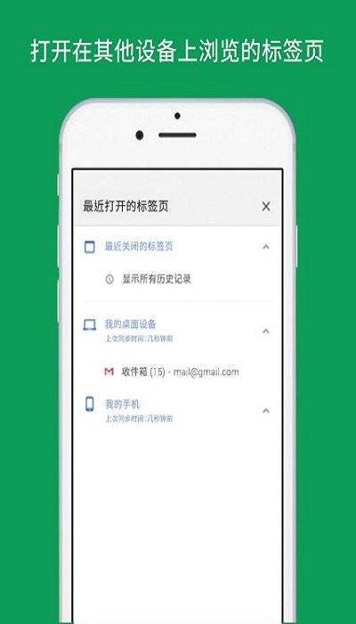 谷歌浏览器App  v115.0.5790.138