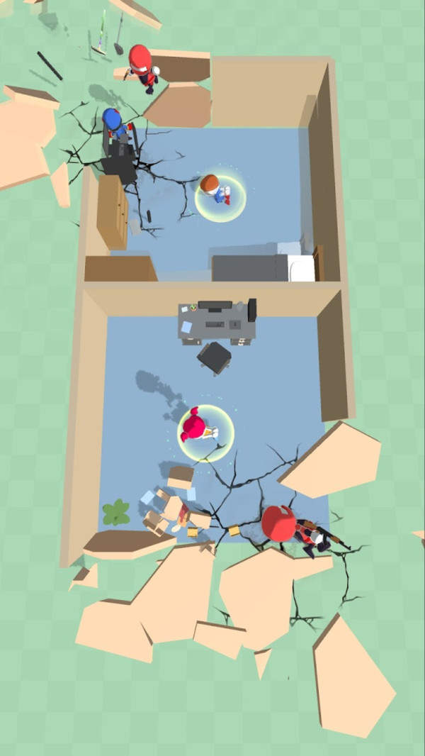 英雄粉碎大地游戏官方版下载图片1