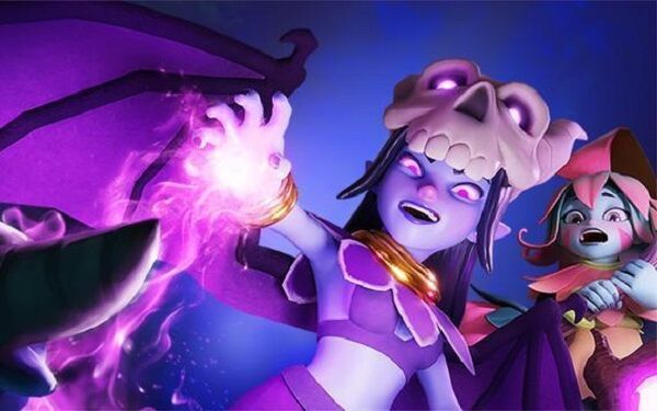 叛乱召唤师无限安卓中文最新版图片1