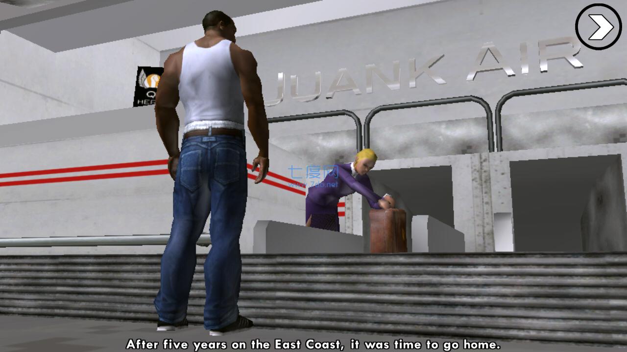 侠盗飞车圣安地列斯作弊版