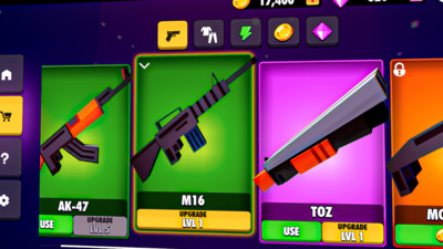 城市躲猫猫 v1.0