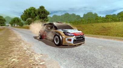 世界拉力锦标赛