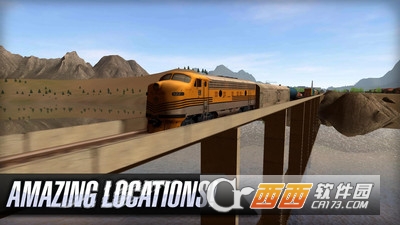 火车驾驶模拟15截图2