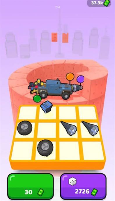 合并挖掘车 v1.2.2