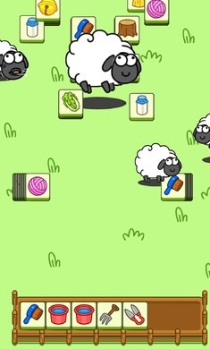 木糖羊了个羊离谱版  v1.0