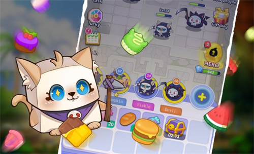 Hero Cat手机版 v1.0