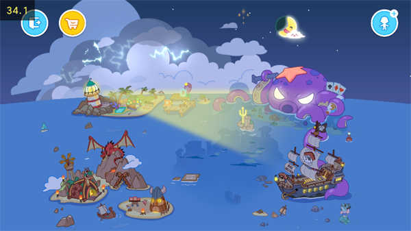 Aha的世界免费破解版本