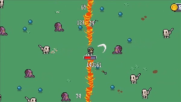 枯萎幸存者  v1.0.0