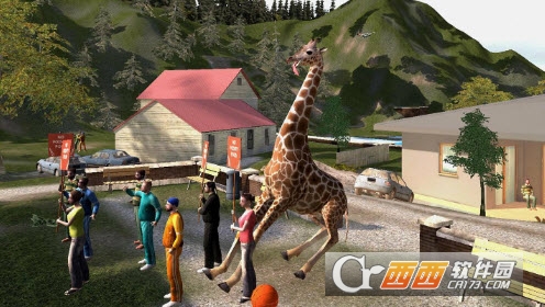 模拟山羊免费版 v1.4.19