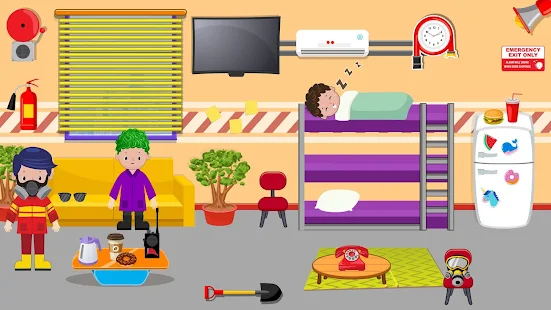 小小城市消防局 v1.0.5