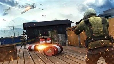 空闲狙击射手 v1.0.1