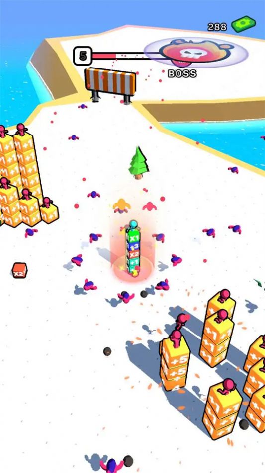 立方体射击3D v1.0