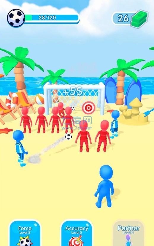 放置射门游戏 0.2