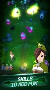 夜间弓箭手 v1.0